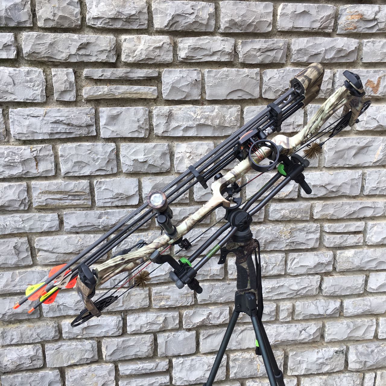  Compound Bow Hunting